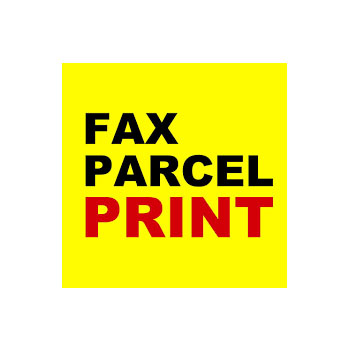 Fax Parcel Print
